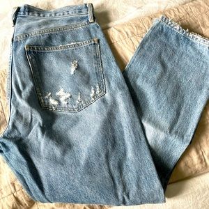 AGOLDE 90’s jeans